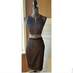 🌺$50 OFF RETAIL $89🌺NEW LISTING NWT DRESS WITH CROPPED TOP & PENCIL SKIRT🌺